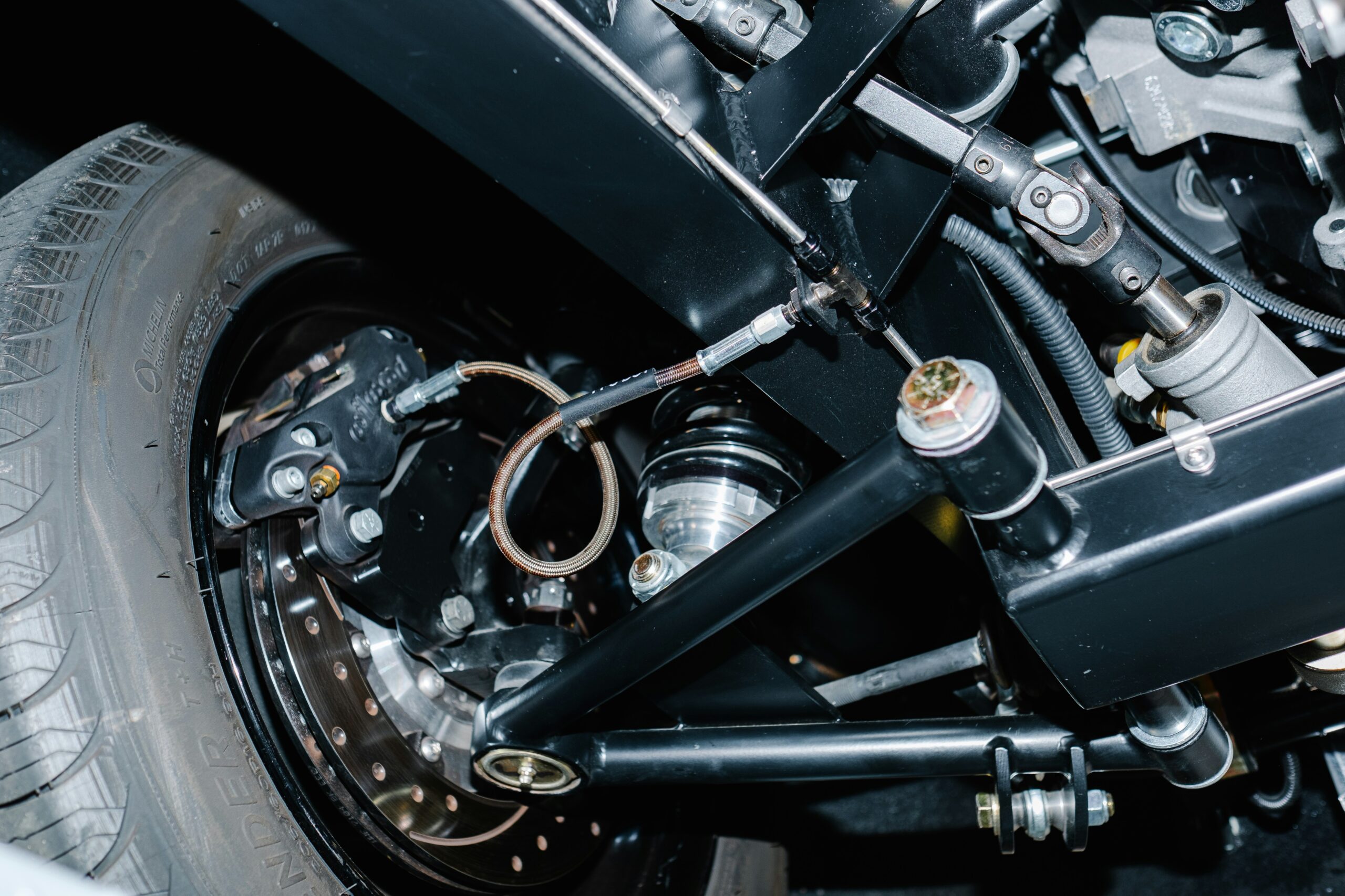 Suspension Services
