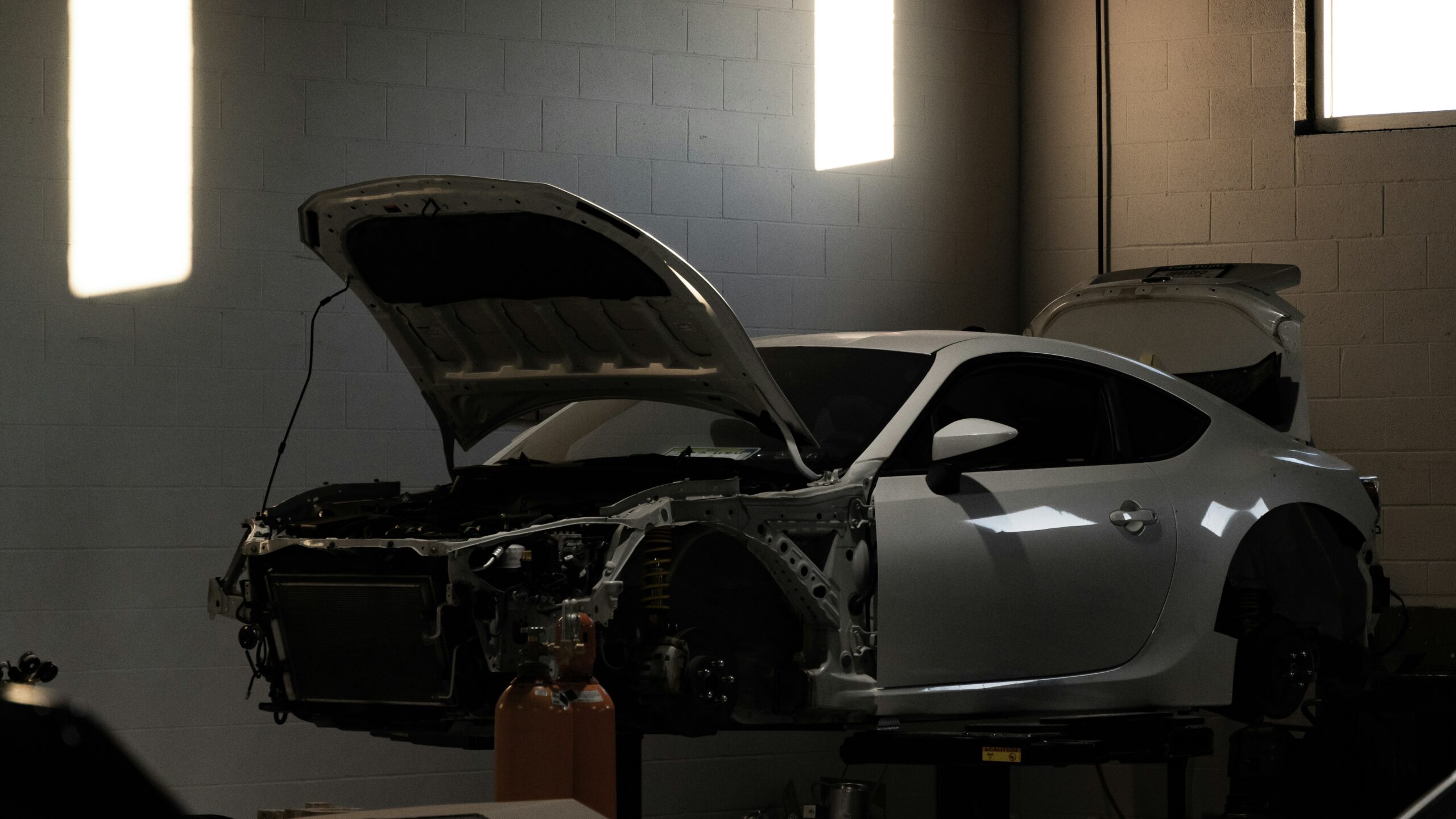 Automotive Workshop