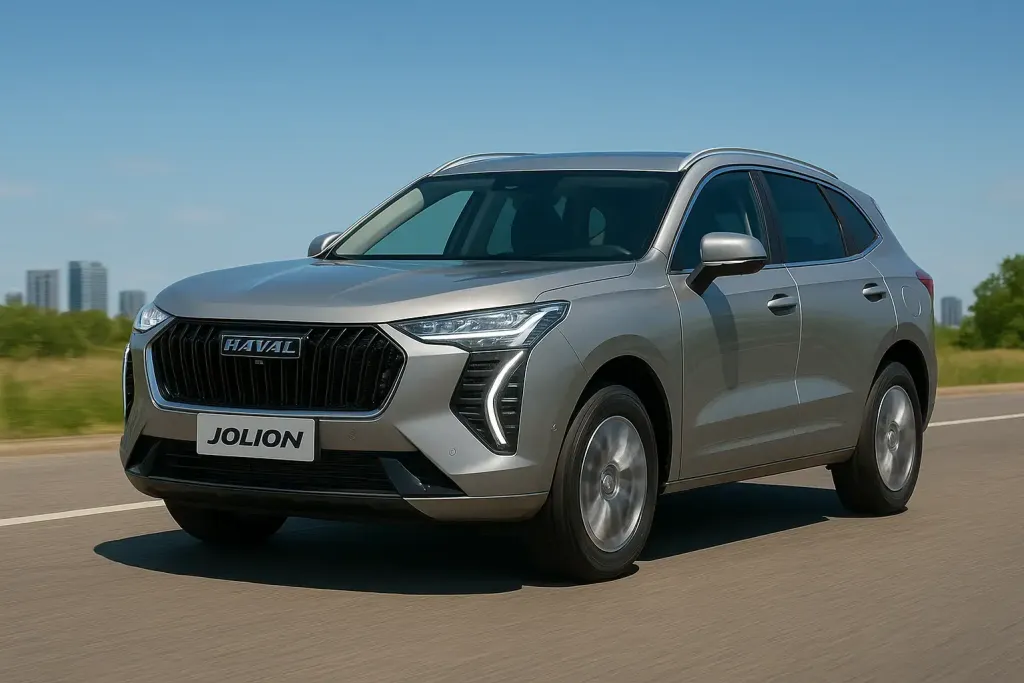 Haval Jolion Hybrid