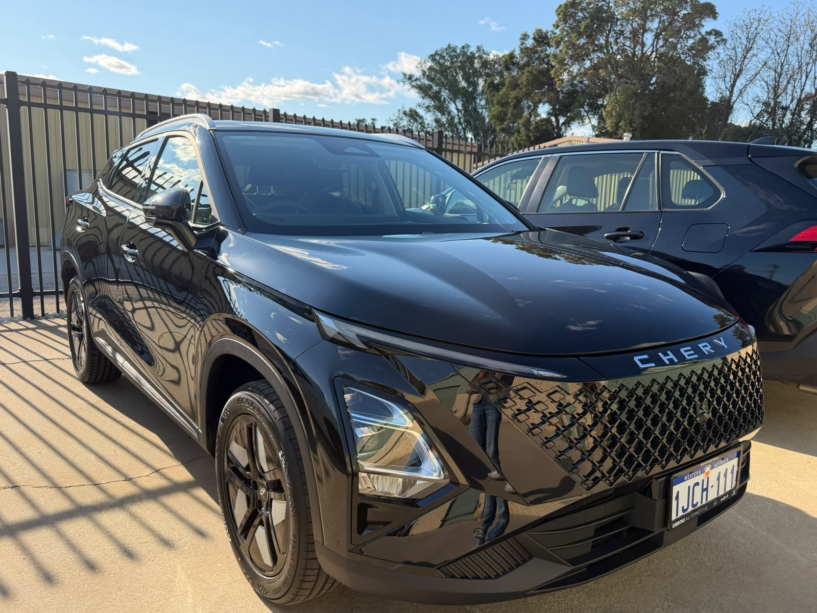 Chery C5 Ultra Hybrid 2026